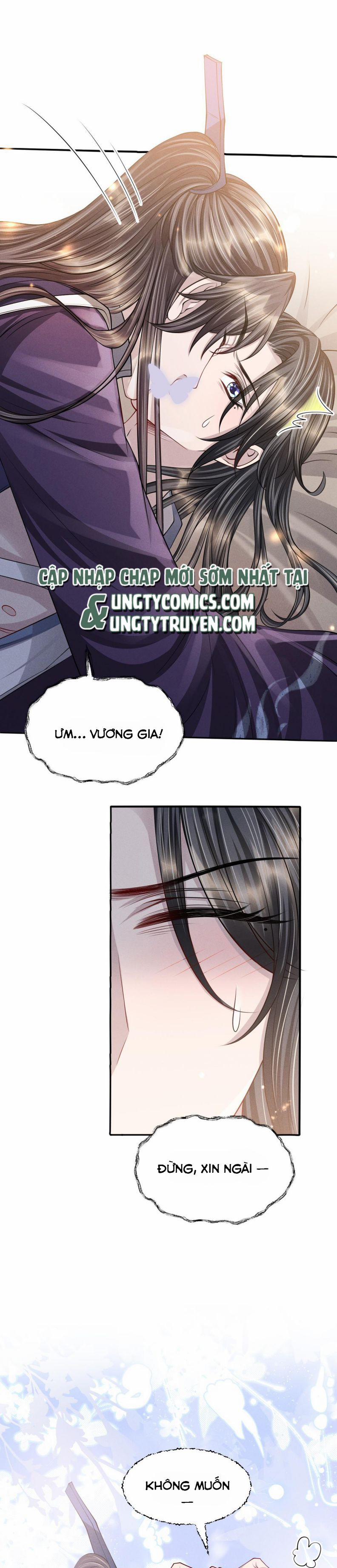 Ảnh Vệ Khó Làm 38 trang 12