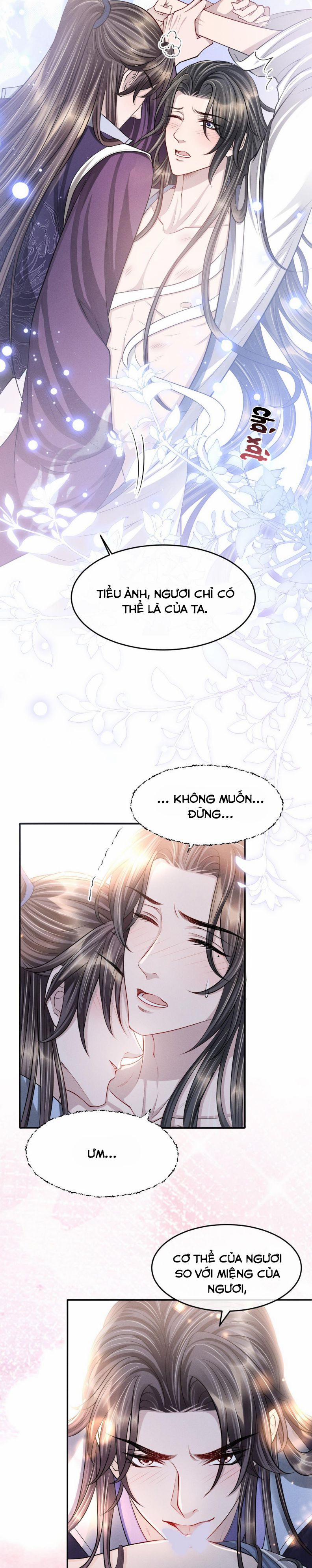 Ảnh Vệ Khó Làm 38 trang 13