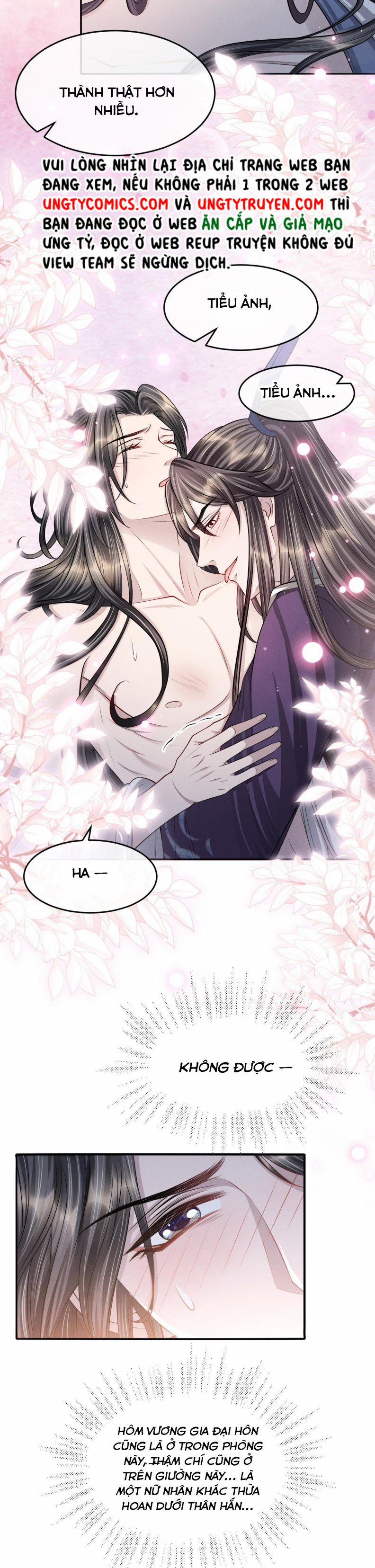 Ảnh Vệ Khó Làm 38 trang 14