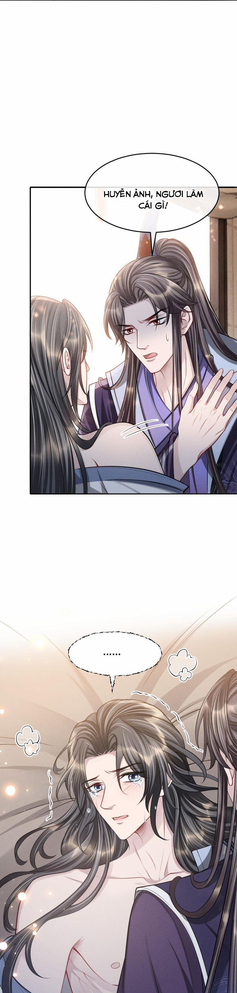 Ảnh Vệ Khó Làm 38 trang 16