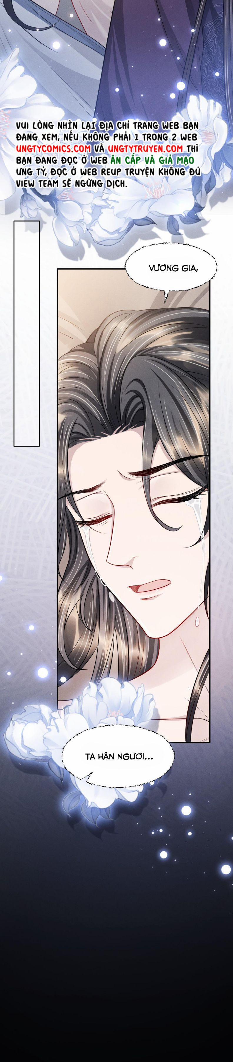 Ảnh Vệ Khó Làm 38 trang 17