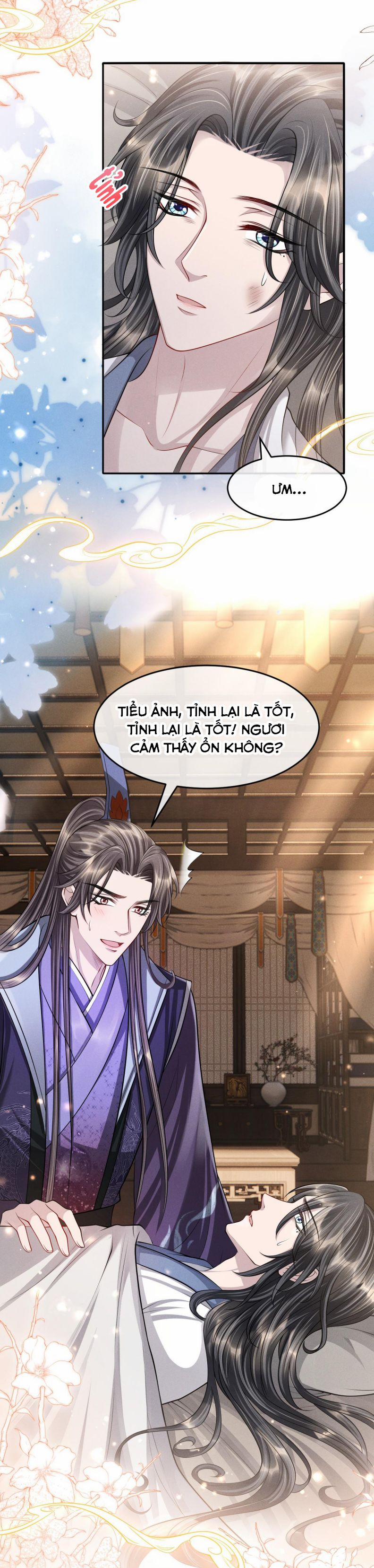 Ảnh Vệ Khó Làm 38 trang 3