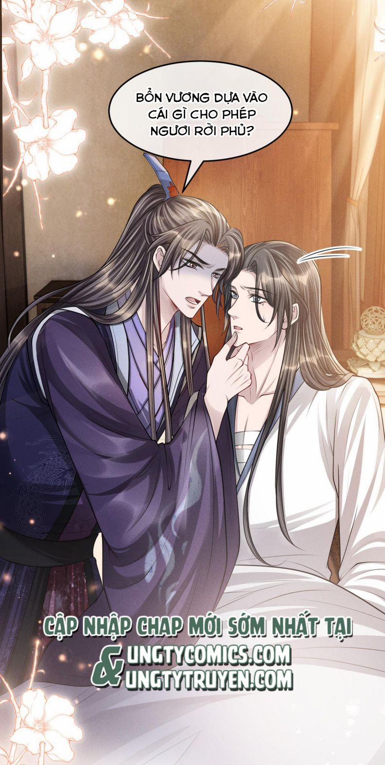 Ảnh Vệ Khó Làm 38 trang 6