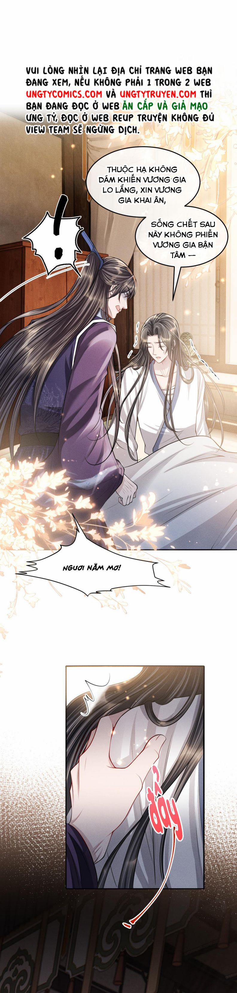 Ảnh Vệ Khó Làm 38 trang 9