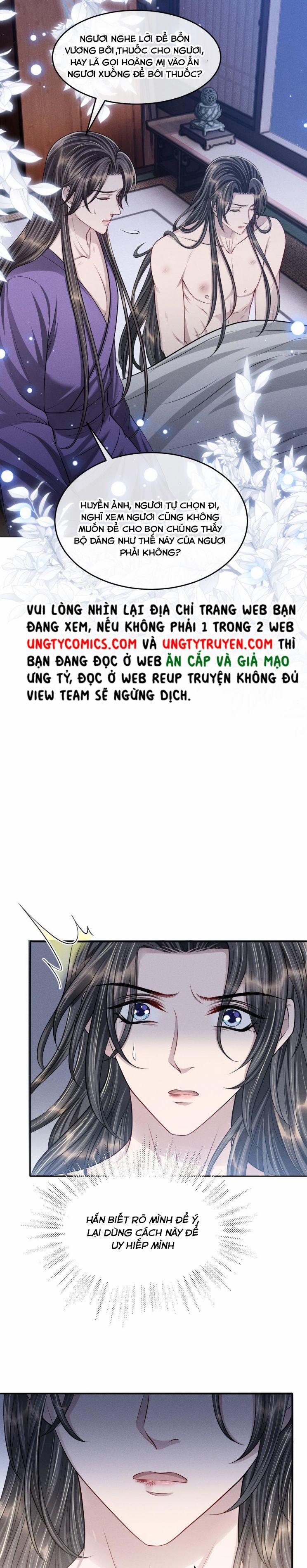 Ảnh Vệ Khó Làm 39 trang 13