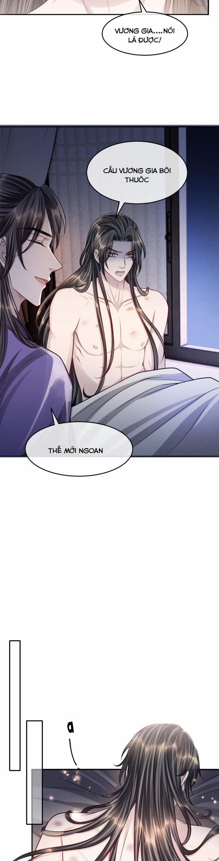 Ảnh Vệ Khó Làm 39 trang 14