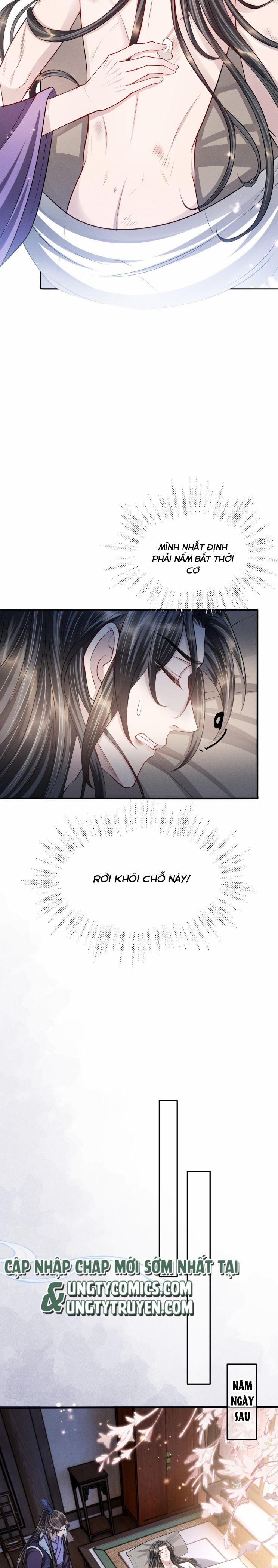 Ảnh Vệ Khó Làm 39 trang 15