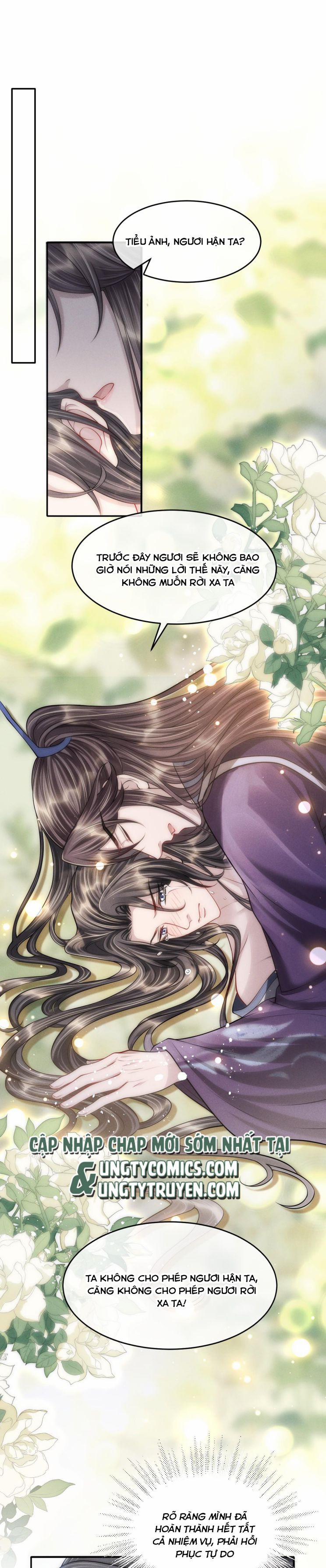 Ảnh Vệ Khó Làm 39 trang 2