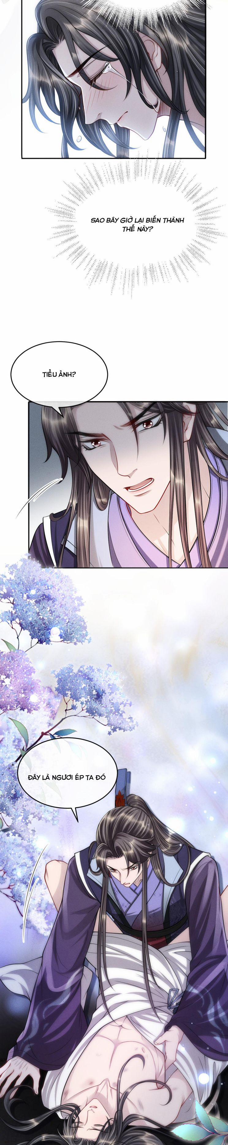 Ảnh Vệ Khó Làm 39 trang 3