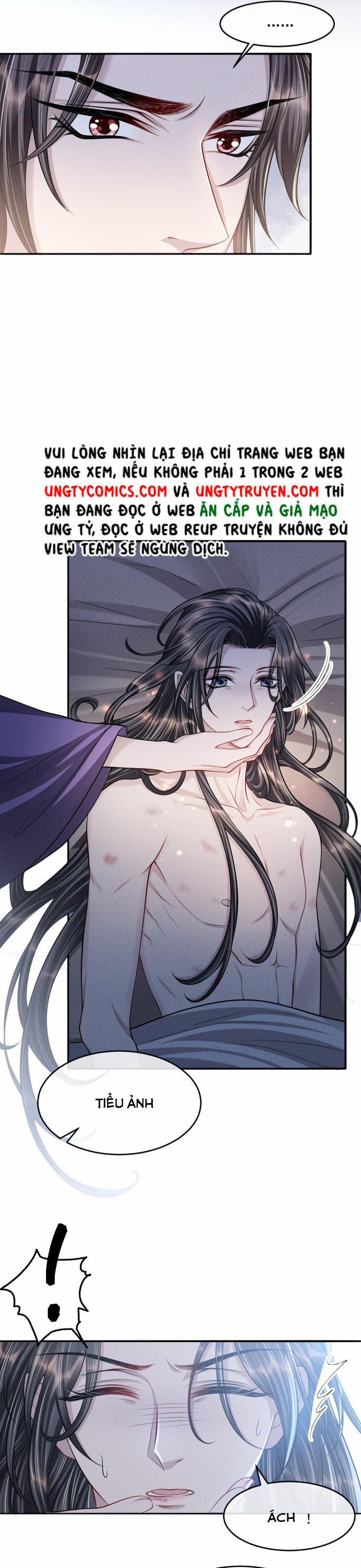 Ảnh Vệ Khó Làm 39 trang 6