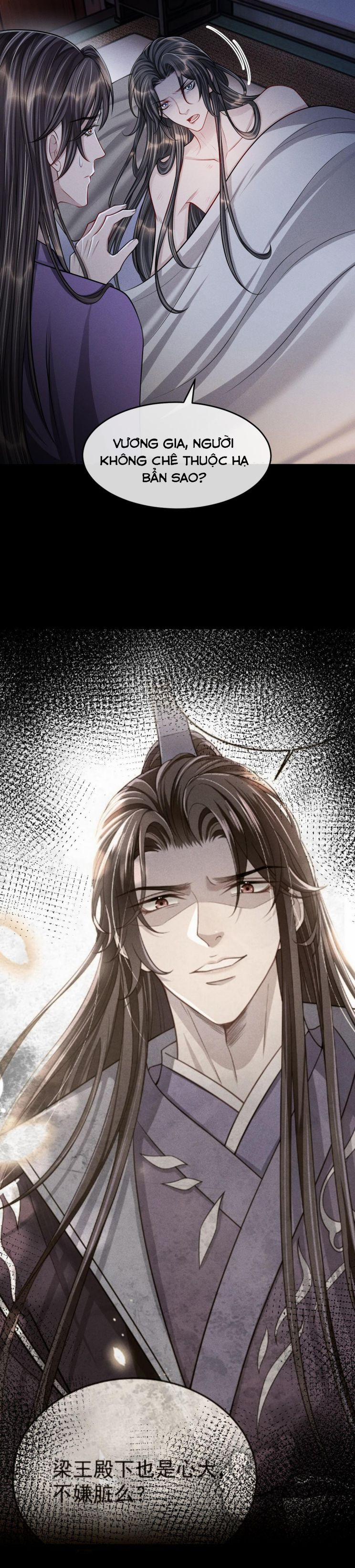 Ảnh Vệ Khó Làm 39 trang 9