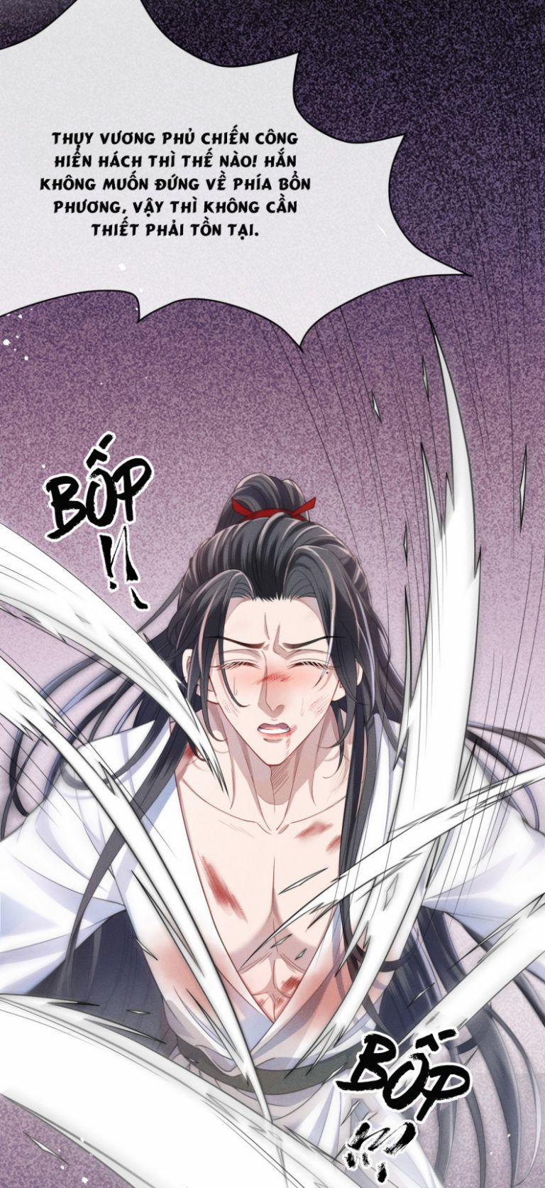 Ảnh Vệ Khó Làm 4 trang 11