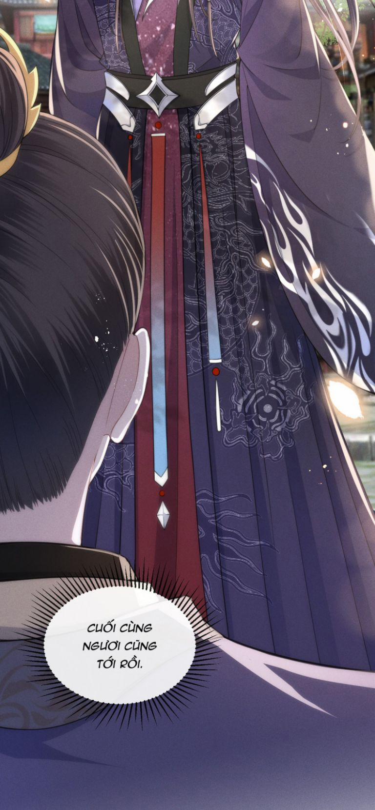 Ảnh Vệ Khó Làm 4 trang 20