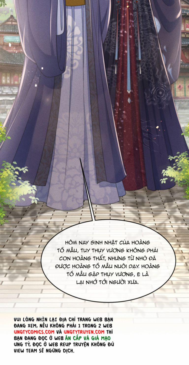 Ảnh Vệ Khó Làm 4 trang 25