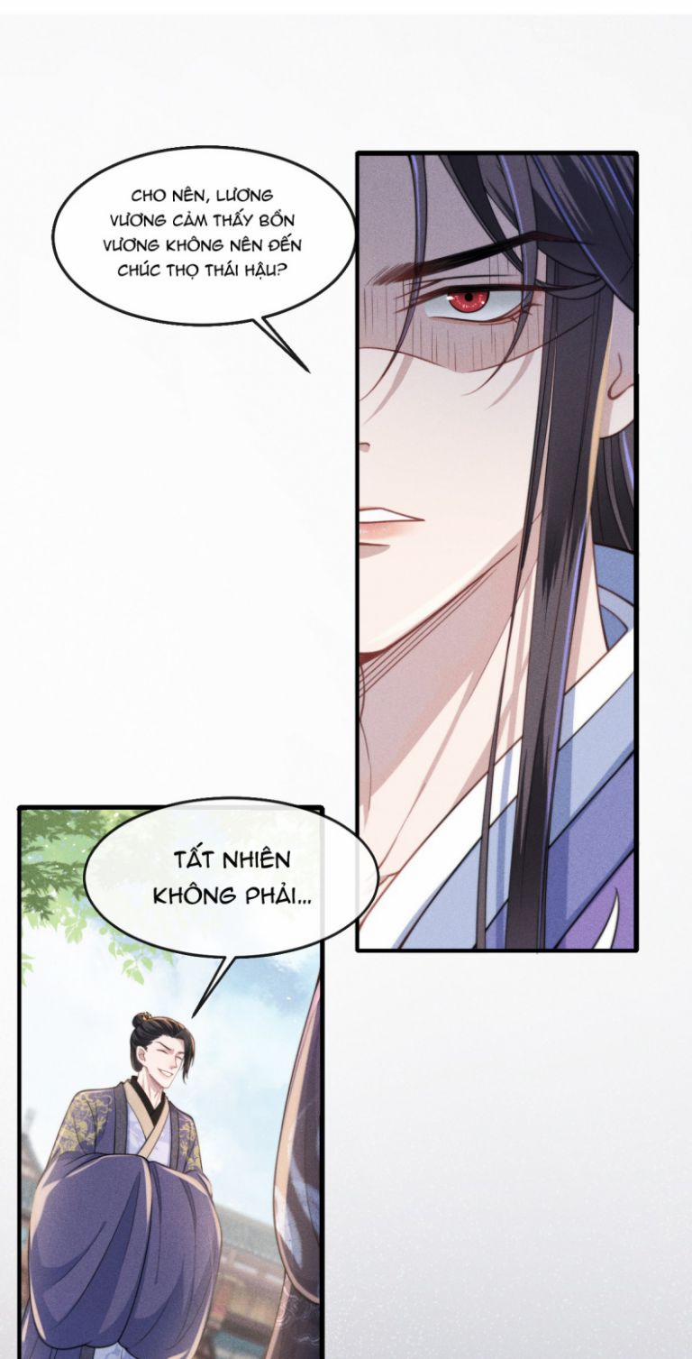 Ảnh Vệ Khó Làm 4 trang 26