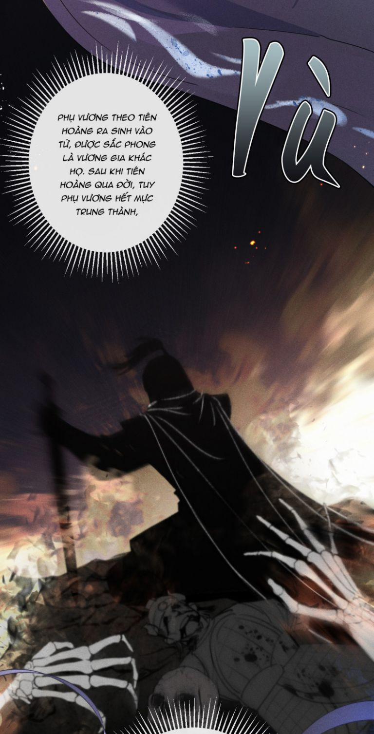 Ảnh Vệ Khó Làm 4 trang 28