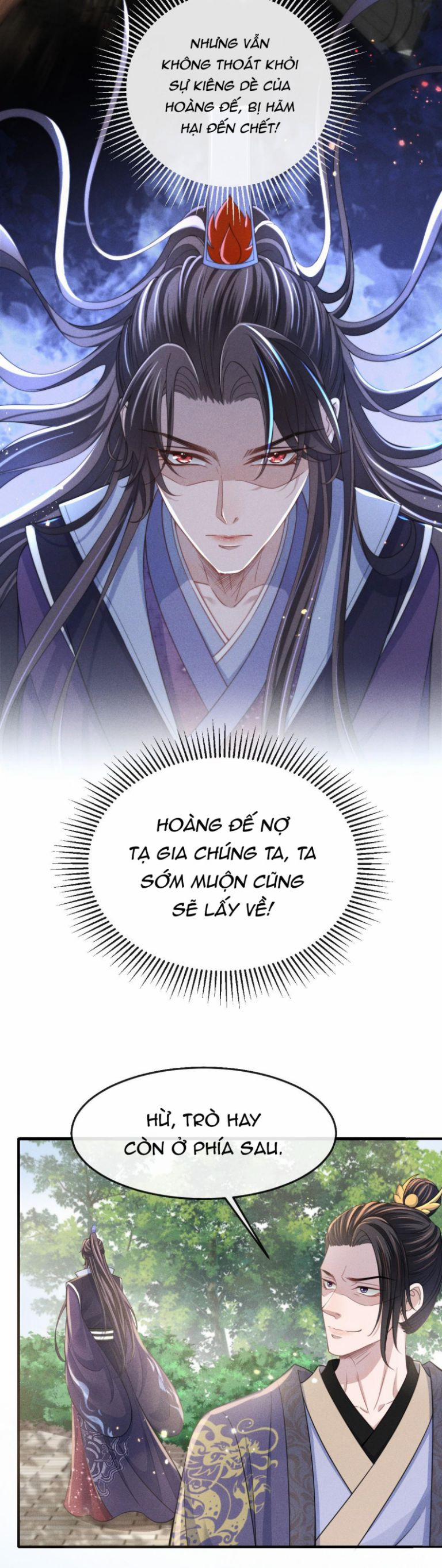 Ảnh Vệ Khó Làm 4 trang 29