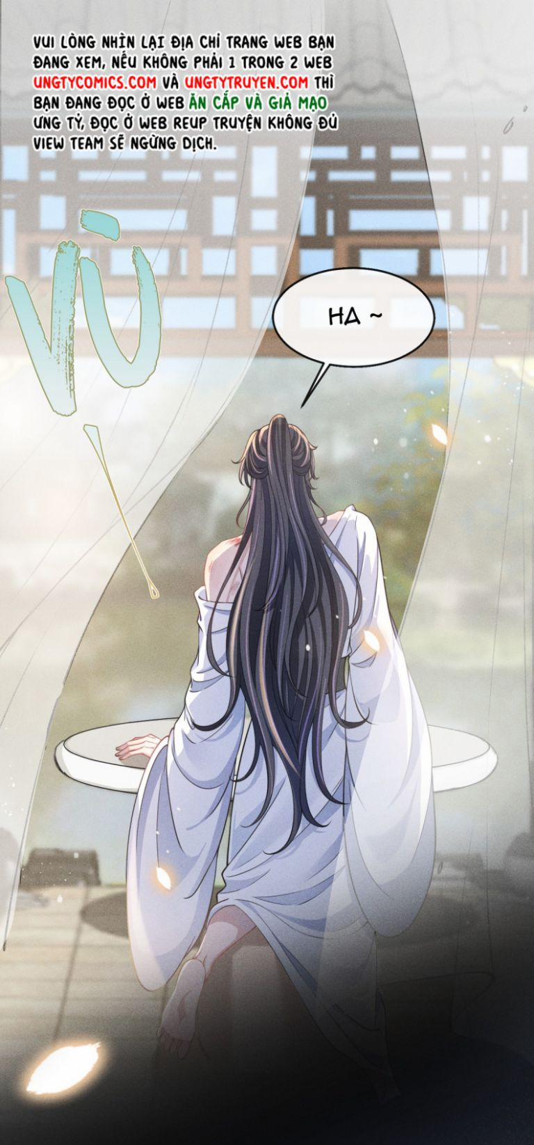 Ảnh Vệ Khó Làm 4 trang 34