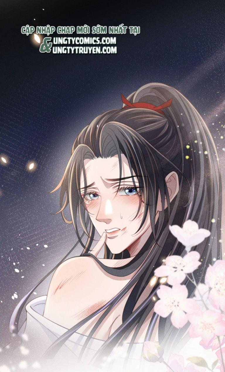 Ảnh Vệ Khó Làm 4 trang 35