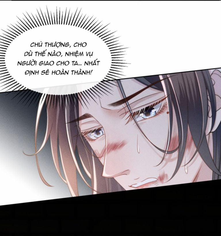 Ảnh Vệ Khó Làm 4 trang 5