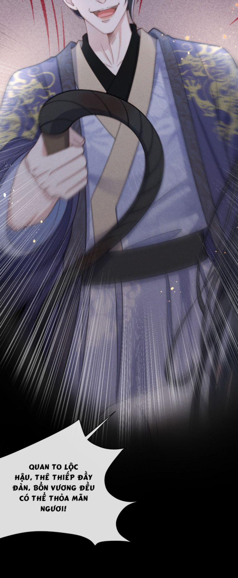 Ảnh Vệ Khó Làm 4 trang 8