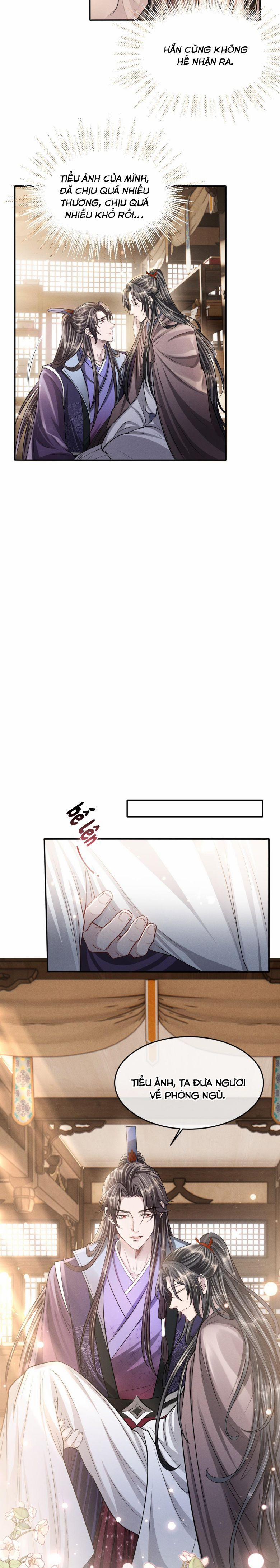 Ảnh Vệ Khó Làm 40 trang 11