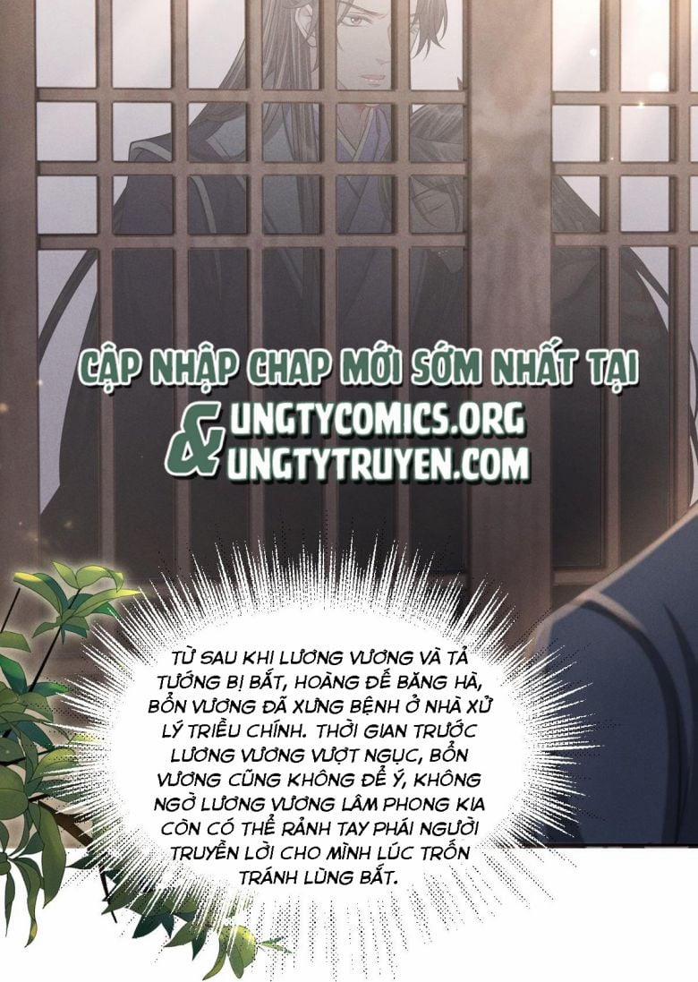 Ảnh Vệ Khó Làm 40 trang 14