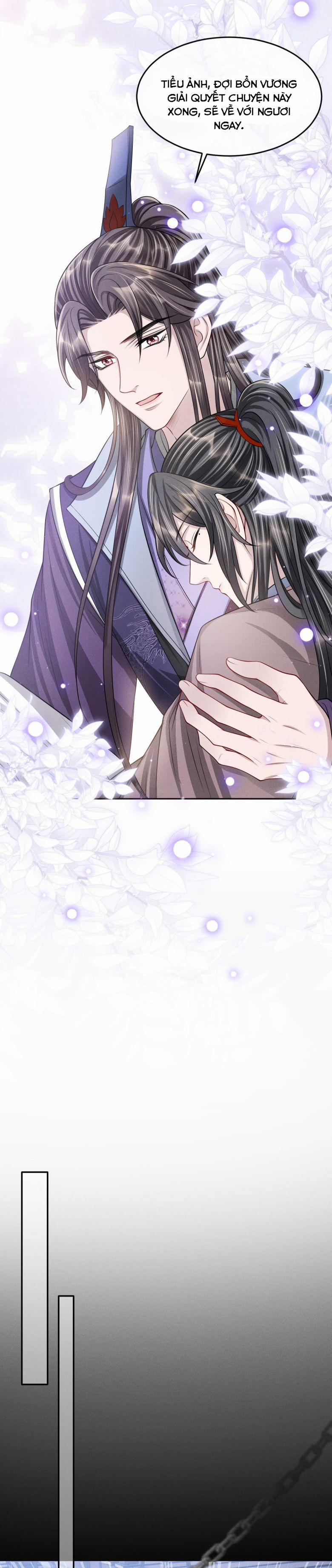 Ảnh Vệ Khó Làm 40 trang 16