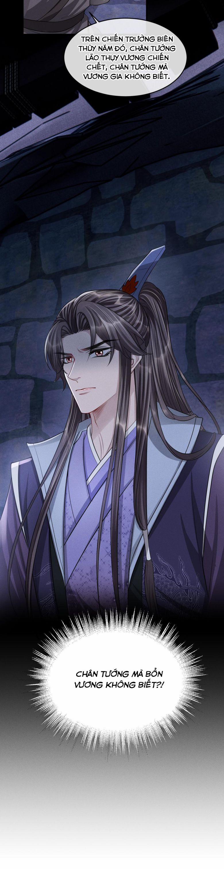 Ảnh Vệ Khó Làm 40 trang 18