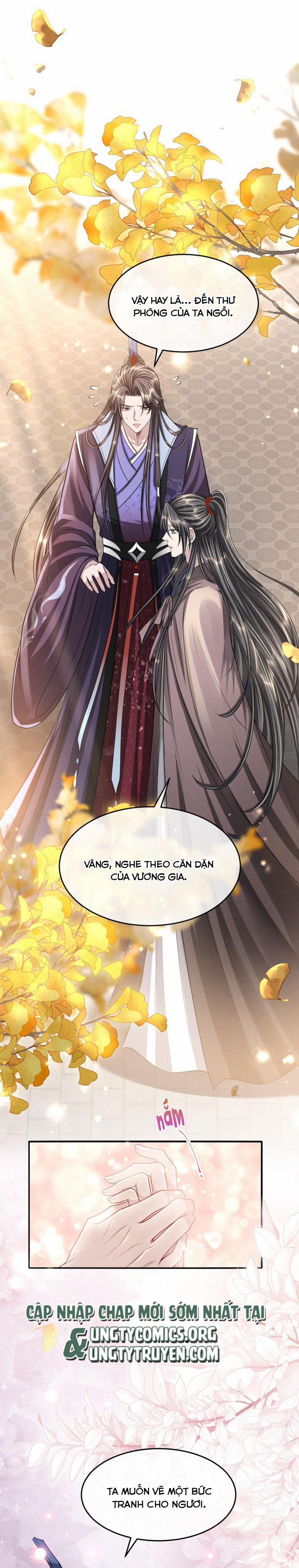 Ảnh Vệ Khó Làm 40 trang 6