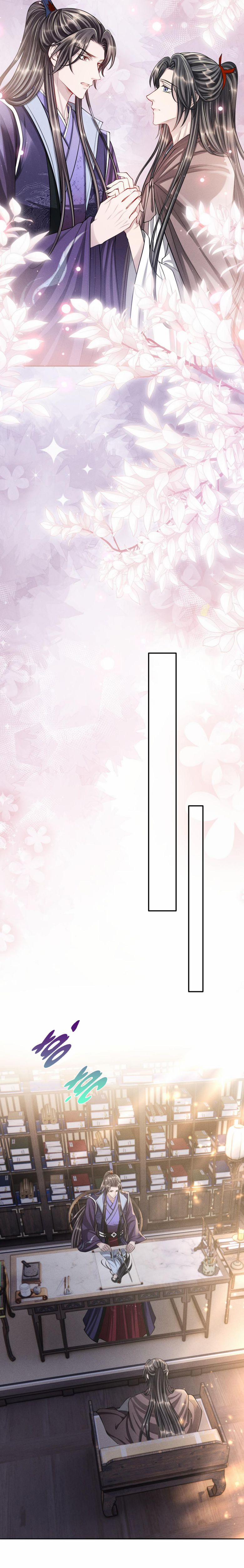 Ảnh Vệ Khó Làm 40 trang 7