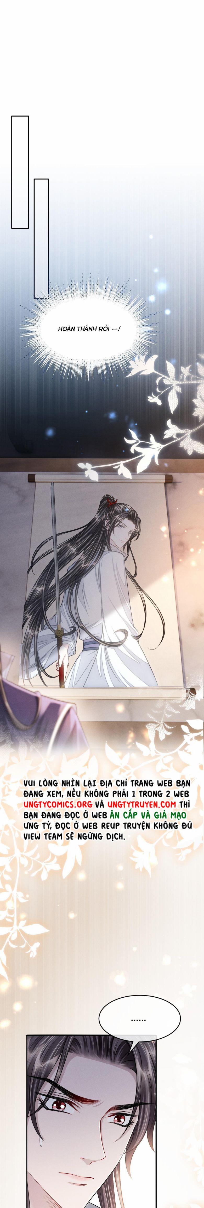 Ảnh Vệ Khó Làm 40 trang 8