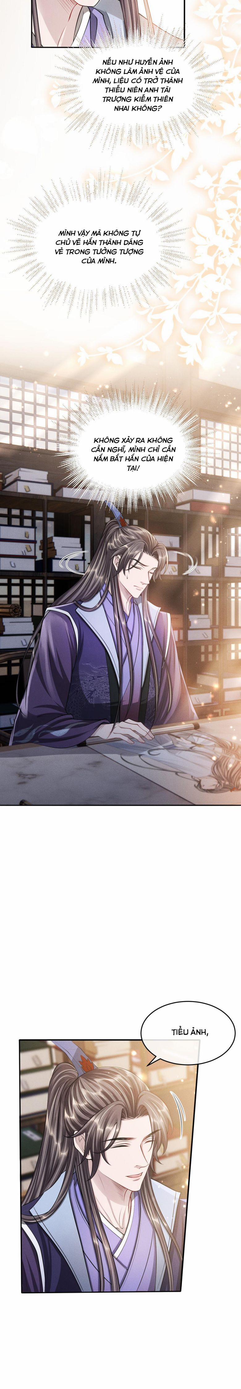 Ảnh Vệ Khó Làm 40 trang 9