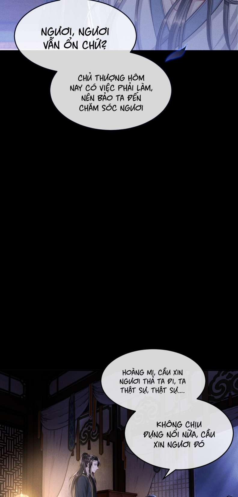 Ảnh Vệ Khó Làm 41 trang 11