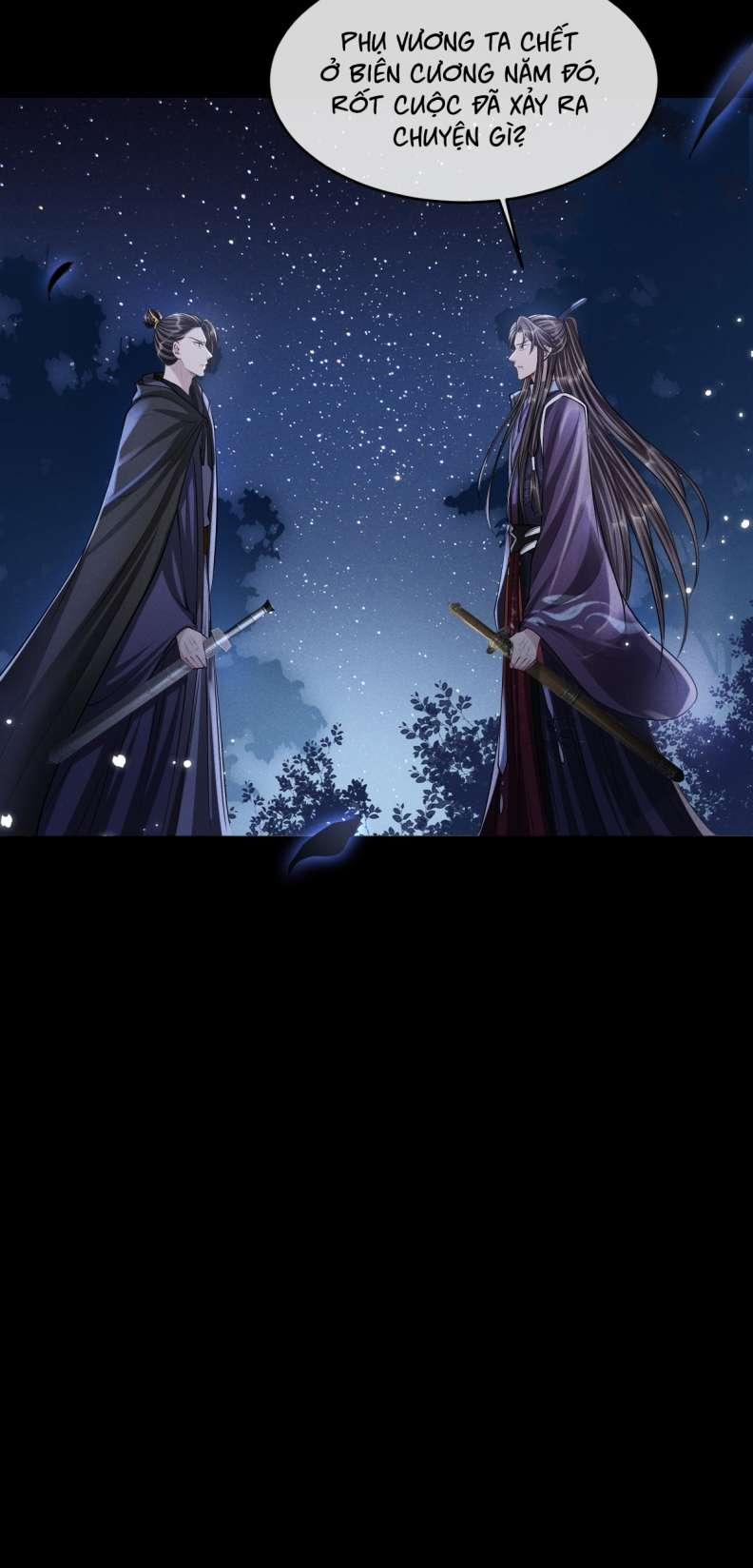 Ảnh Vệ Khó Làm 41 trang 17