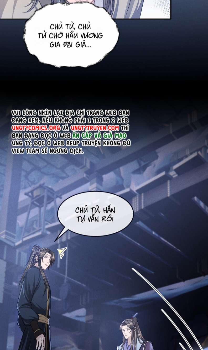 Ảnh Vệ Khó Làm 41 trang 2