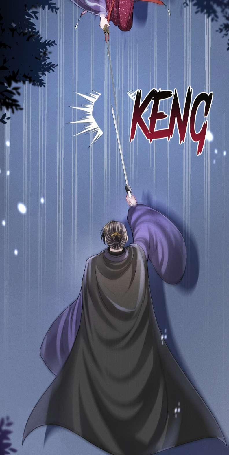 Ảnh Vệ Khó Làm 41 trang 21