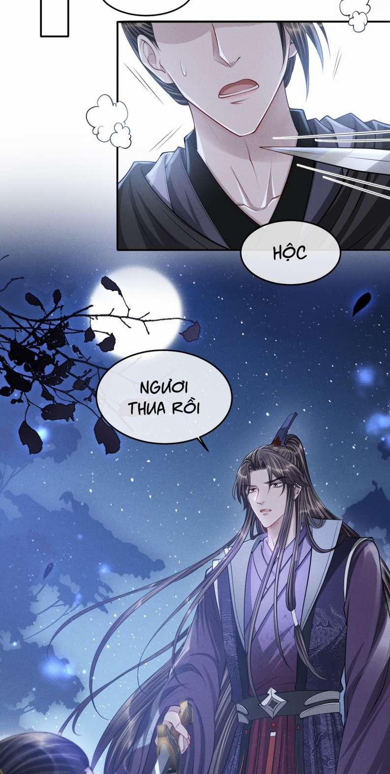 Ảnh Vệ Khó Làm 41 trang 23