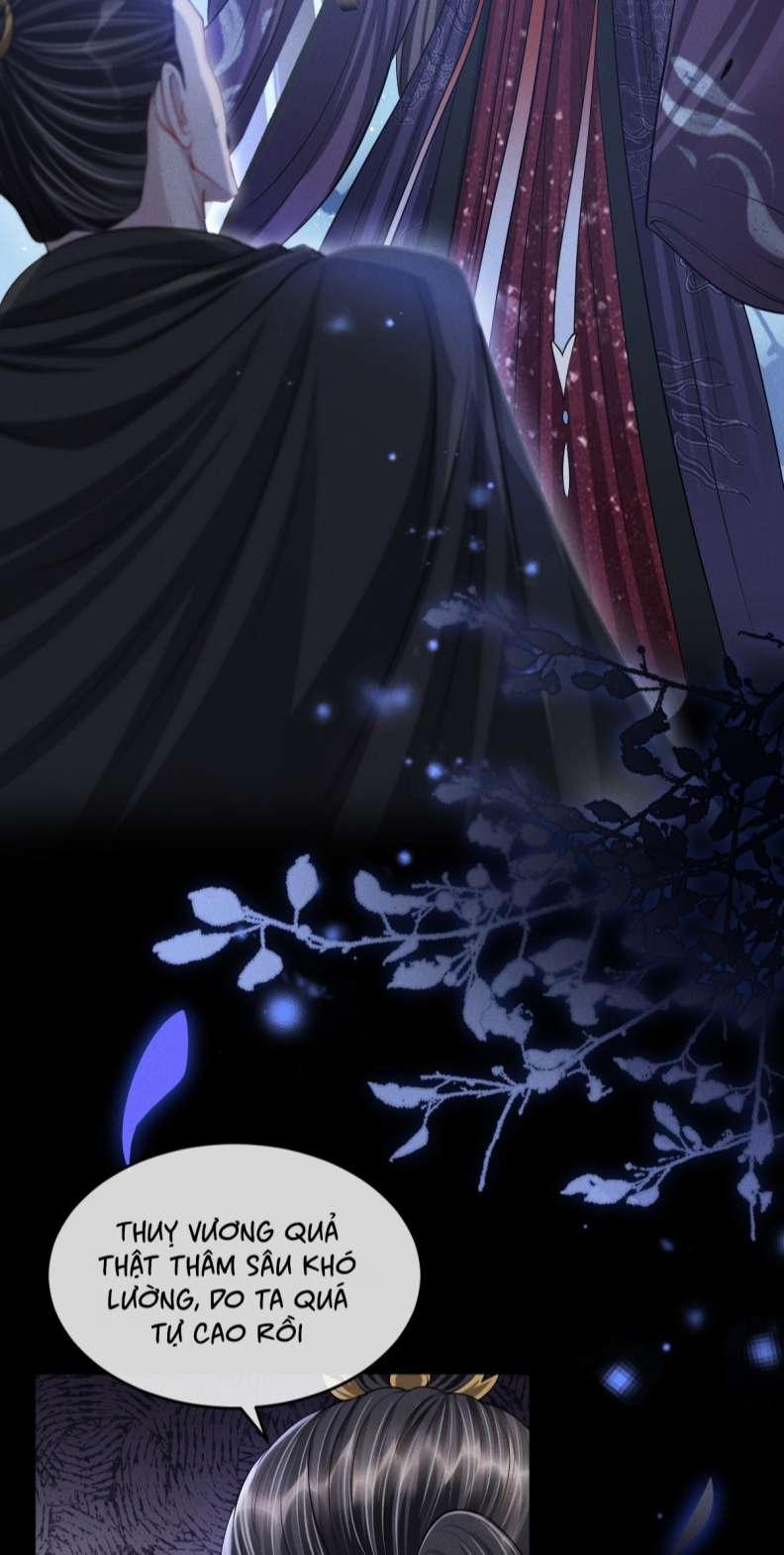 Ảnh Vệ Khó Làm 41 trang 24