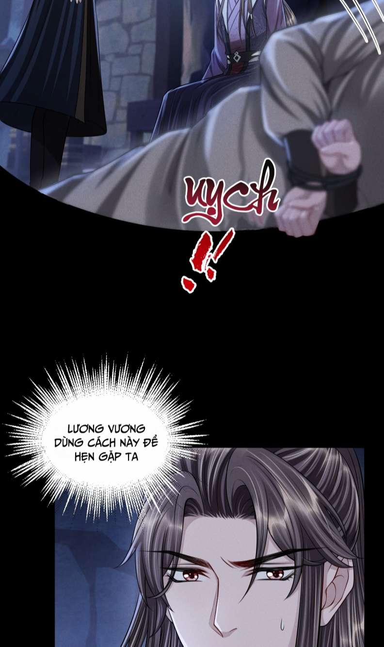 Ảnh Vệ Khó Làm 41 trang 3