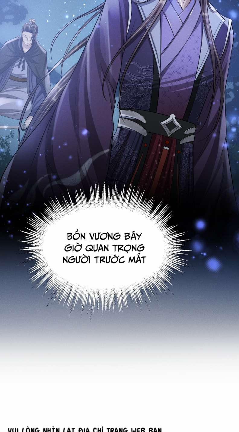 Ảnh Vệ Khó Làm 41 trang 31