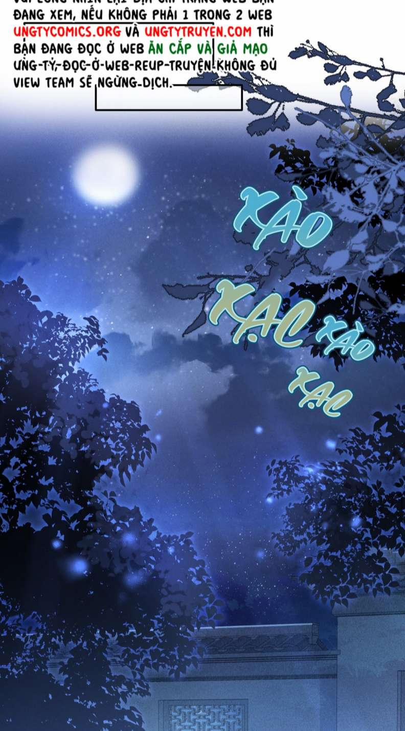 Ảnh Vệ Khó Làm 41 trang 32