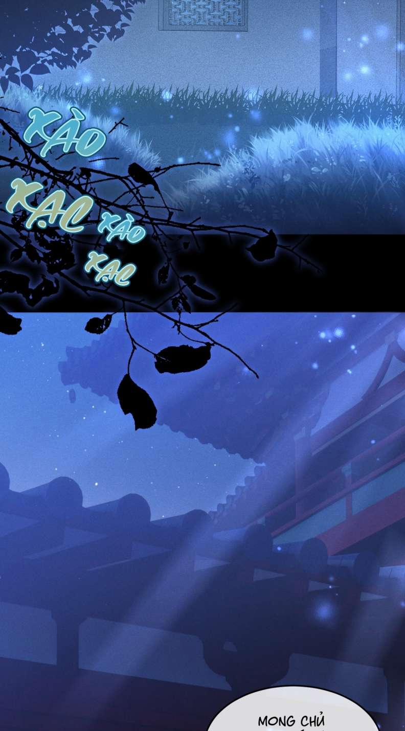 Ảnh Vệ Khó Làm 41 trang 33