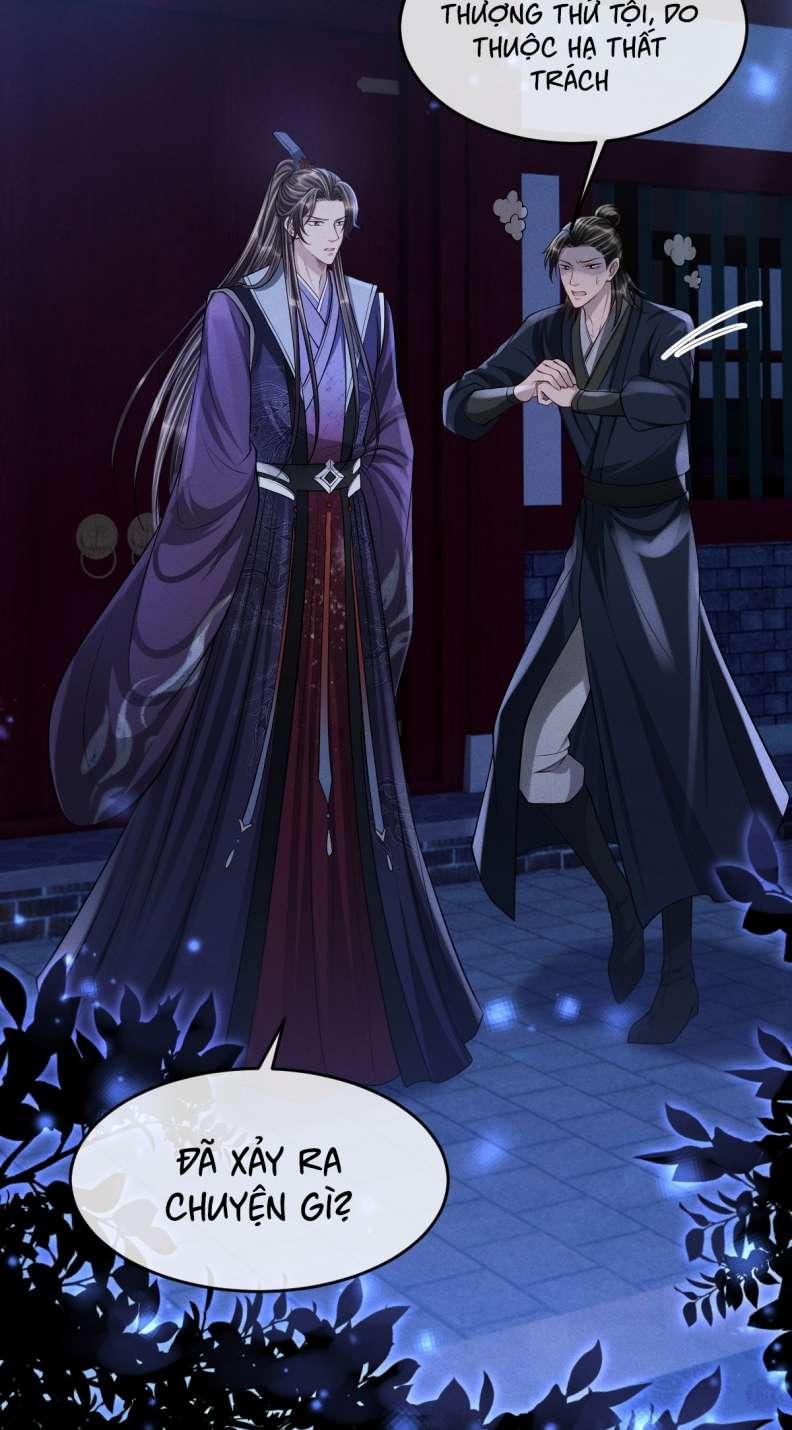 Ảnh Vệ Khó Làm 41 trang 34