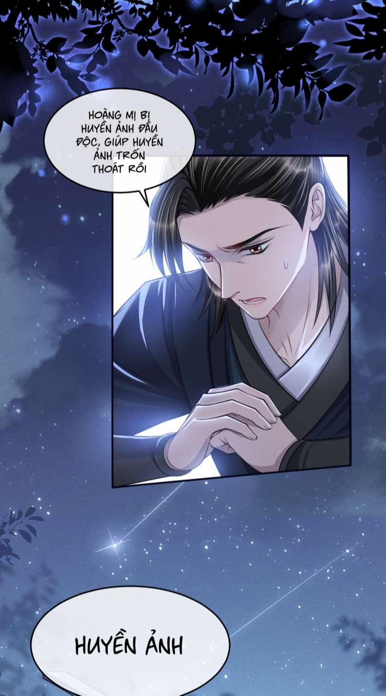 Ảnh Vệ Khó Làm 41 trang 35