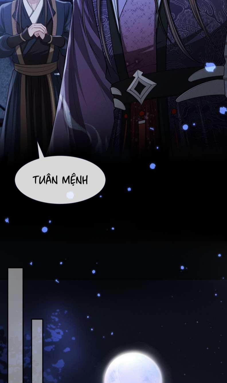 Ảnh Vệ Khó Làm 41 trang 7