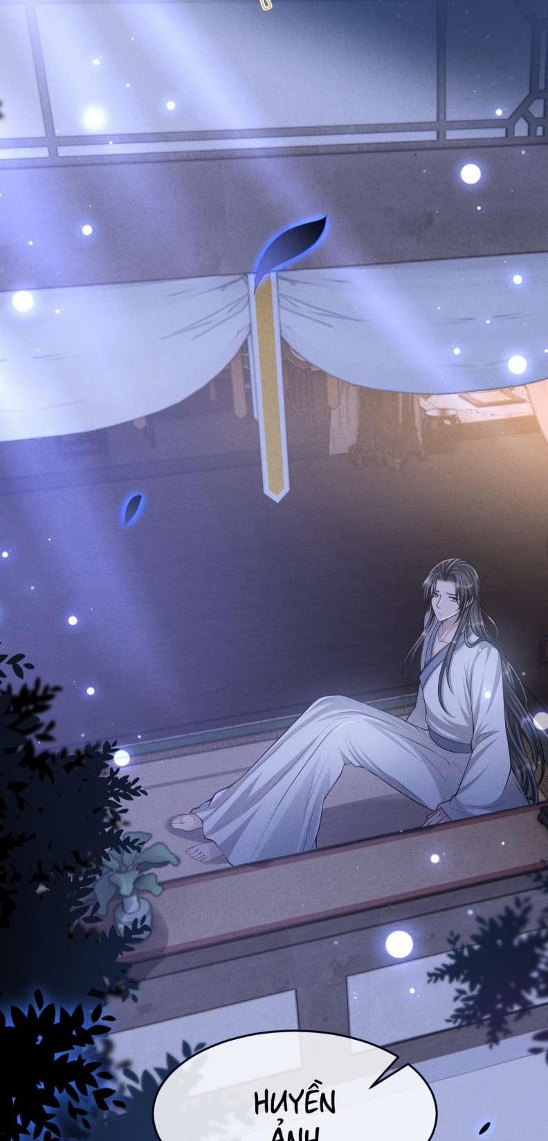 Ảnh Vệ Khó Làm 41 trang 9