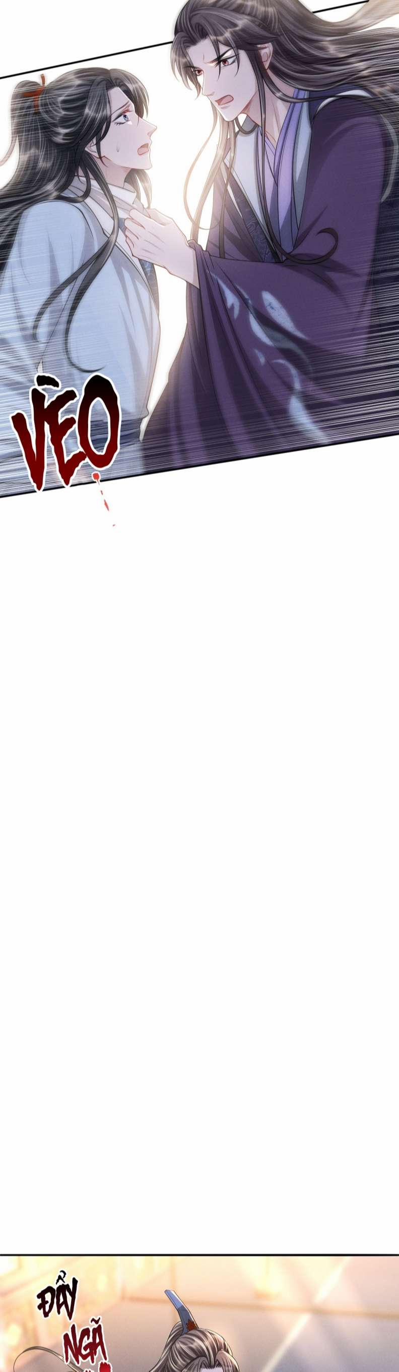 Ảnh Vệ Khó Làm 42 trang 10