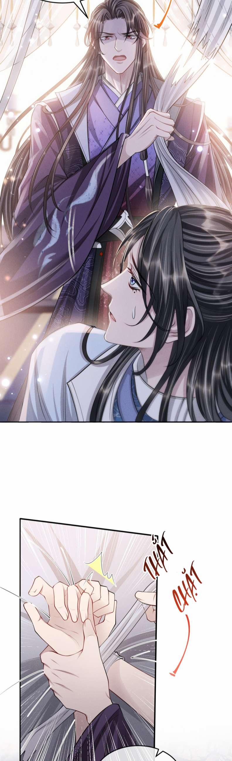 Ảnh Vệ Khó Làm 42 trang 12