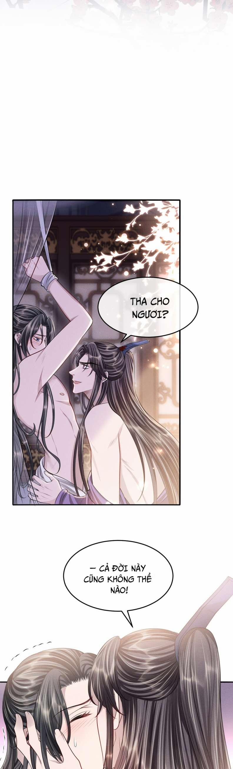 Ảnh Vệ Khó Làm 42 trang 14